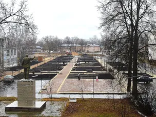 Продолжаем благоустройство округа!